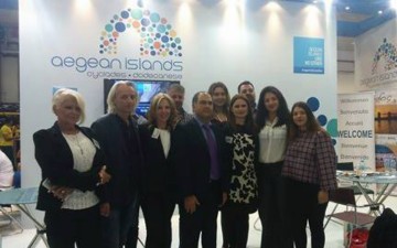 Στη διεθνή έκθεση Philoxenia 2016 ο Δήμος Λέρου