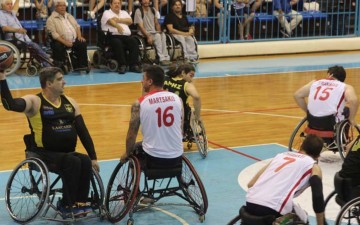 Το πρόγραμμα του φάιναλ φορ του κυπέλλου μπάσκετ με καρότσι