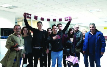 Συμμετοχή του Βενετοκλείου σε εκπαιδευτική συνάντηση στην πόλη Φερεντίνο της Ιταλίας