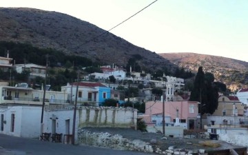 Ιατρική εξόρμηση  στα ορεινά χωριά της  περιοχής του Ατταβύρου 