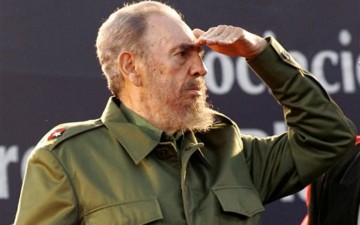 Πέθανε ο comandante της Κούβας, Φιντέλ Κάστρο