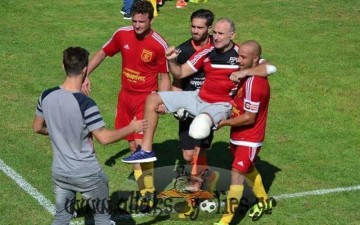 Θ. Σύρμας: «Τους είπα «κόψτε μου το πόδι», και είδα ότι υπάρχει ζωή και μετά απ’ αυτό»!