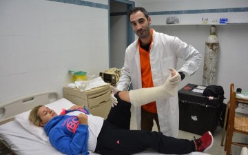 Η «Ανοιχτή Αγκαλιά» στην Αστυπάλαια