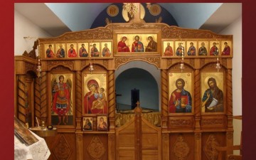 Ιερέας κατηγορείται για  διακεκριμένες κλοπές εικόνων