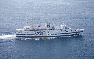 Ακυρώθηκε το δρομολόγιο του «Βιτσέντζος Κορνάρος» προς Δωδεκάνησα