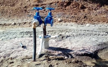 Ζωτικό έργο η γεώτρηση στα Λάερμα