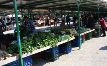 Πότε και πού επαναλειτουργούν οι λαϊκές αγορές στη Ρόδο