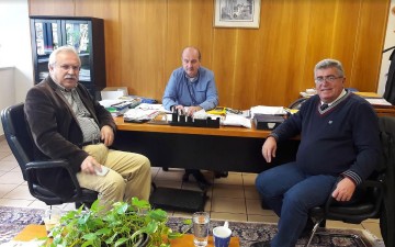 Δρομολογείται άμεσα η διαδικασία αποζημίωσης των πληγέντων από την ανομβρία