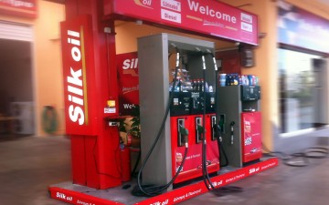 Συνεχίζεται η κοινωνική δράση της «Silk Oil» στη Ρόδο