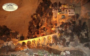 Το εορταστικό πρόγραμμα Χριστουγέννων στο Παραδείσι
