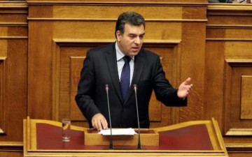 Mάνος Κόνσολας: «Η φωνή της Ελλάδος μπορεί να δυναμώσει με την υποστήριξη και τη συμβολή του ελληνισμού της διασποράς»