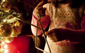 Χριστουγεννιάτικα κάλαντα στον Ευαγγελισμό  από διεθνή σύλλογο Δωδεκανήσου