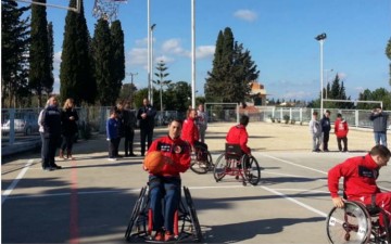 Μάθημα ζωής από το  1ο Δημοτικό Σχολείο Ιαλυσού
