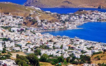 Την βελτίωση του νόμου περί πνευματικών δικαιωμάτων ζητάει η Ένωση Ξενοδόχων Πάτμου από την υπουργό Τουρισμού