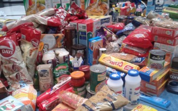 Είδη πρώτης ανάγκης για φιλανθρωπικά ιδρύματα συγκεντρώνει η Αστυνομική Διεύθυνση Νοτίου Αιγαίου