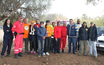 Ο Χ. Κόκκινος στις εκδηλώσεις του εορτασμού της Προστάτιδας του Πυροβολικού Αγίας Βαρβάρας