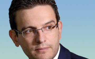 Κωστής Γ. Ζωγραφίδης: Ένας νέος οικονομολόγος,  επικεφαλής ψηφοδελτίου της ΔΗ.ΚΙ.Ο