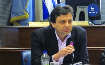 Εκτός παράταξης ο Γιάννης Περδίκης!