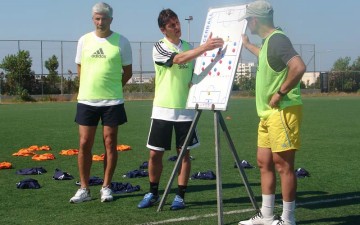 Σαράντα τρεις οι νέοι προπονητές που «αποφοίτησαν» από τη σχολή της Ρόδου