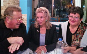 Στην τοπική κουζίνα της Ρόδου έβαλε…  άριστα!