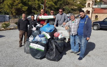 Δράσεις κοινωνικής αλληλεγγύης από την ΚΟΙΝ.Σ.ΕΠ MyPefkos