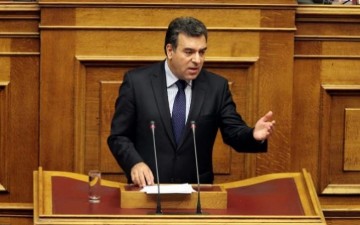 Πρόταση του Μ. Κόνσολα για πανηγυρική συνεδρίαση της Βουλής στις 7 Μαρτίου για την επέτειο της ενσωμάτωσης της Δωδεκανήσου