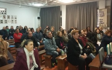 Οι Δομές Υποστήριξης Γυναικών του Δήμου Ρόδου  συναντούν το  Σχολείο Δεύτερης Ευκαιρίας Ρόδου 