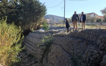 Την ολοκλήρωση τεχνικών έργων, επέβλεψε ο αντιδήμαρχος Αθηνόδωρος Κωνσταντίνου σε Μαριτσά και Παστίδα