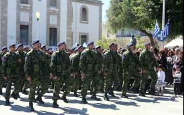 Γενική Συνέλευση στους  Εθνοφύλακες της Ρόδου