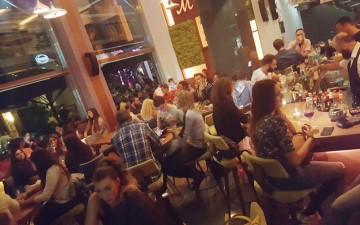 Γευστικά πιάτα ημέρας και table d'hôte  μενού από το  Jasper Gastrocafe 