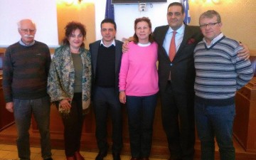 Οι παροικιακοί σύλλογοι δίπλα στους αδύναμους πολίτες της Ρόδου