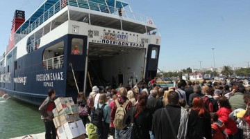 Ανεστάλη η απεργία της ΠΝΟ