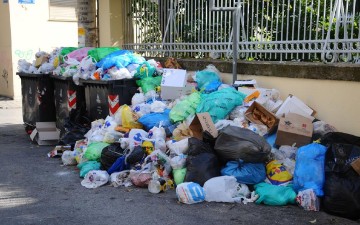 Οι θέσεις της Λαϊκής Συσπείρωσης Νοτίου Αιγαίου για τη διαχείριση απορριμμάτων
