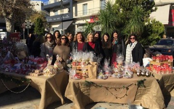 Οι δικηγορίνες της Ρόδου σε φιλανθρωπική δράση