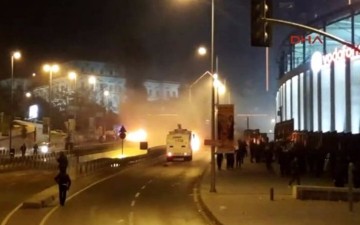 Φονική έκκρηξη στην Κωνσταντινούπολη  -Τουλάχιστον 13 οι νεκροί