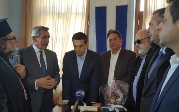 Γ. Χατζημάρκος: «Από τη Νίσυρο έγινε ένα σημαντικό βήμα για την κατάκτηση της νησιωτικότητας. Ο αγώνας για τα νησιά μας θα είναι διαρκής»