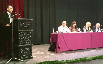 Το «διαμάντι της Ανατολής» παρουσιάστηκε στην Ρόδο