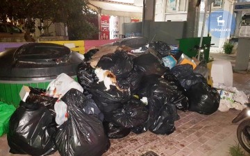 Πρόγραμμα καταμέτρησης των αποβλήτων στη Ρόδο