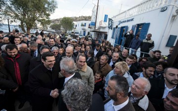 Σε... γκρίζες ζώνες η υπόθεση της αναστολής του αυξημένου ΦΠΑ για τη Ρόδο
