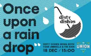 Οι Dirty Dishes έρχονται στο Union