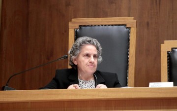 Ικανοποιημένη αποχώρησε χθες η εισαγγελέας του Αρείου Πάγου