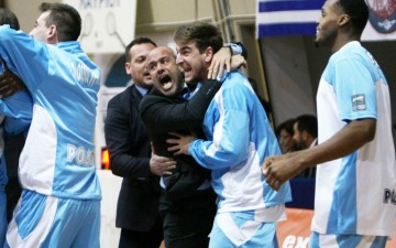 Άρης Λυκογιάννης: «Θα ήταν κρίμα να χάναμε»