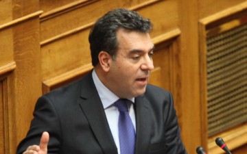 Μ. Κόνσολας: Η μείωση των τουριστικών εσόδων κατά 703 εκ. ευρώ αποτελεί σήμα κινδύνου για τον Ελληνικό Τουρισμό