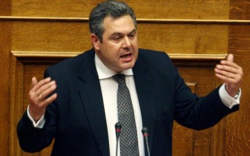 «Δεν υπάρχουν αμφισβητούμενες περιοχές στο Αιγαίο, ούτε γκρίζες ζώνες»