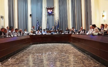 Συνάντηση με το δήμαρχο είχε χθες ο Γιάννης Περδίκης