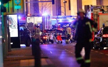 Τρομοκρατικό χτύπημα στο Βερολίνο: Μακελειό με 9 νεκρούς και 50 τραυματίες