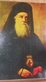 Ρόδος: «Μάτωσε» η εικόνα του Αγίου Νεκταρίου στη Λίνδο 