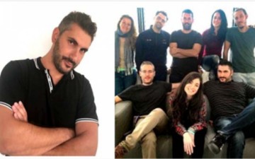 Ένας νεαρός Δωδεκανήσιος διευθύνει τη μεγαλύτερη πλατφόρμα Delivery στη χώρα