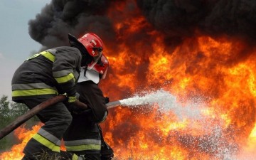 Πολύ υψηλός κίνδυνος πυρκαγιάς και σήμερα στα νησιά μας 