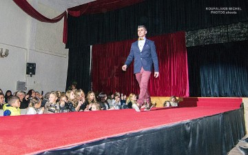 Επίδειξη μόδας πραγματοποιήθηκε στα Μαριτσά
